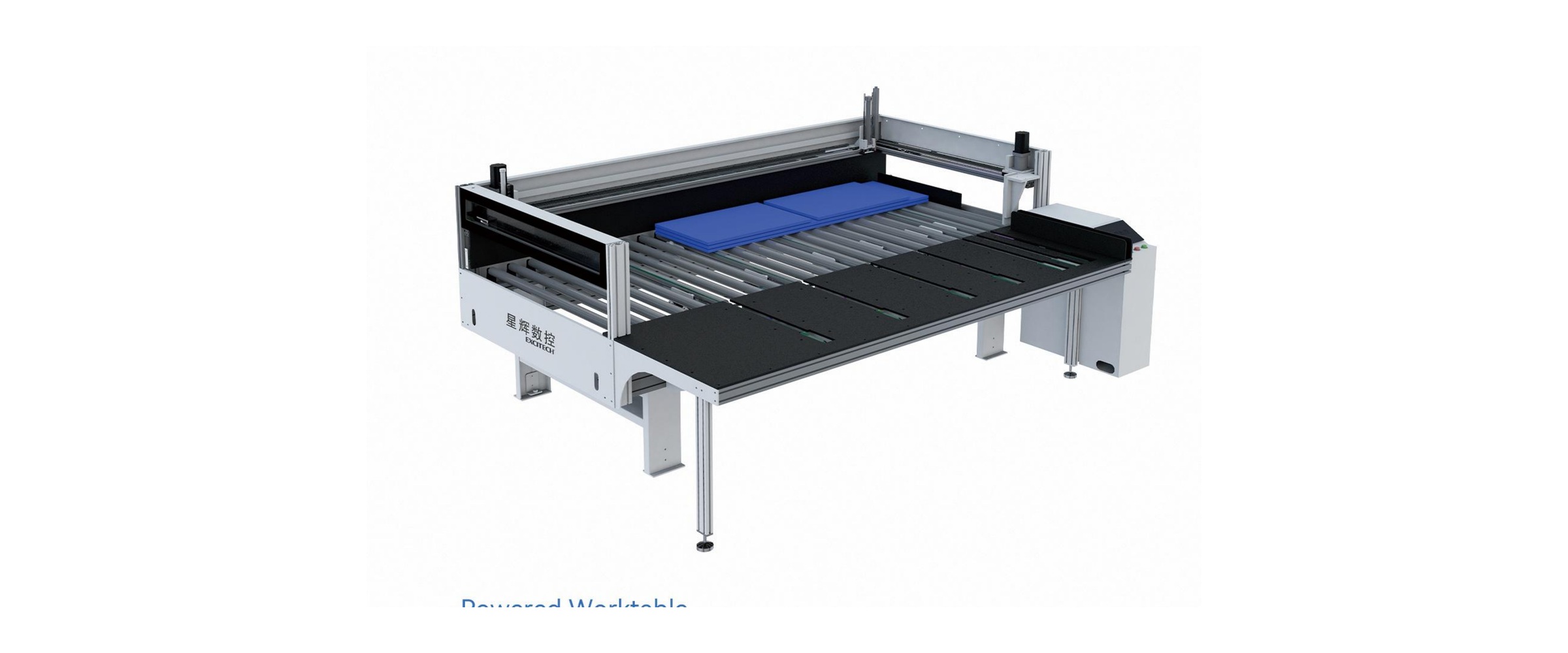 ECL Measuring Station woodworking machine
