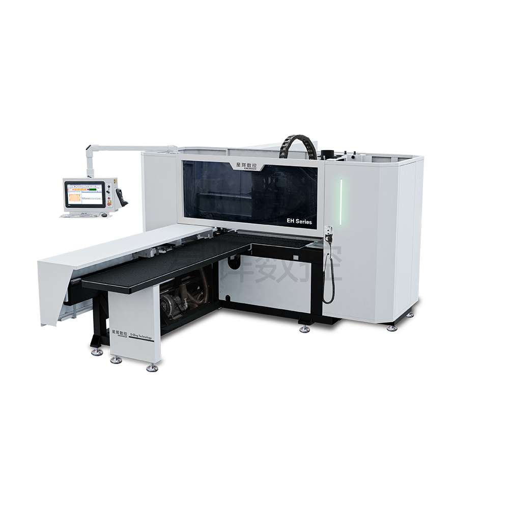 All-Purpose Six-Sided Drilling Machine woodworking machine