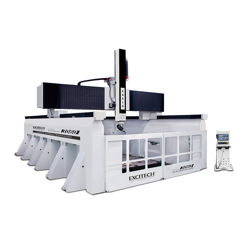 E10 Vantage Five-Axis Machining Center woodworking machine