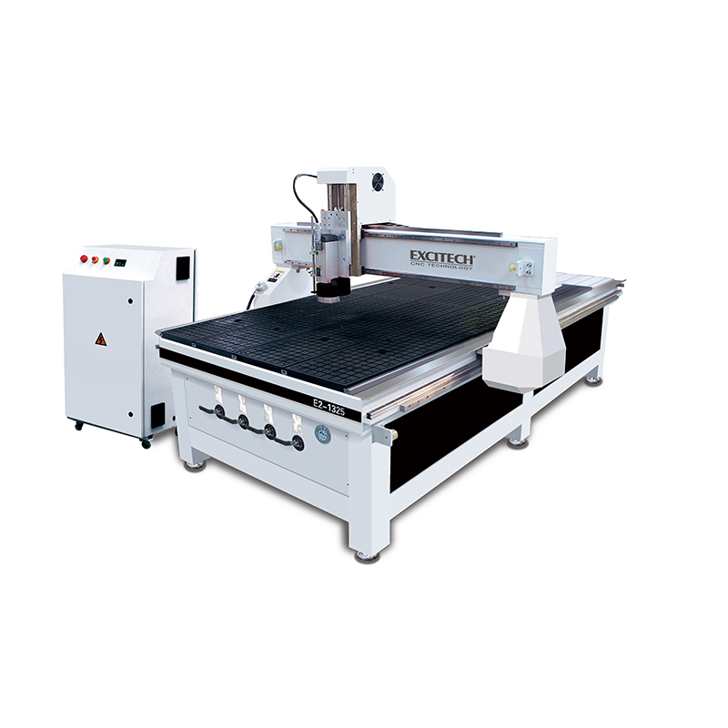 E2 MTC woodworking machine