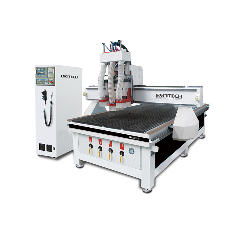 E2-1325-III CNC Router woodworking machine