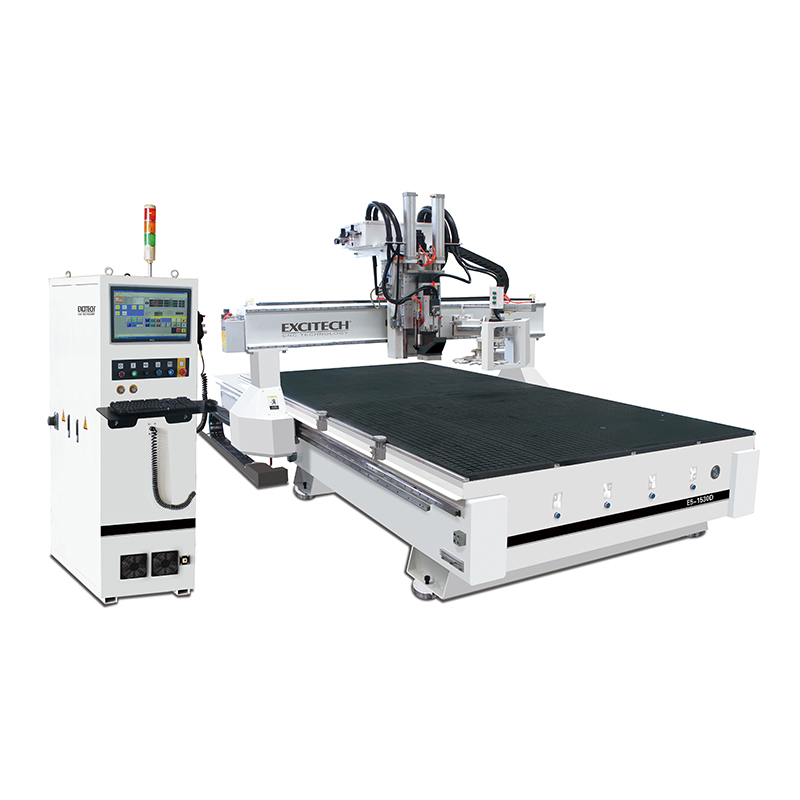 E5 Heavy-Duty Work Center woodworking machine