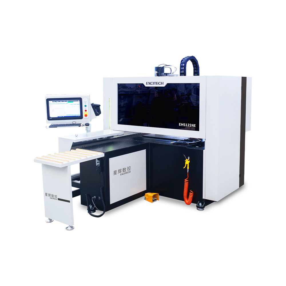 EHE Compact Six-Sided Drilling Machine woodworking machine