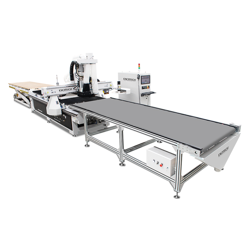 E3/EK-D Nesting with Loading & Unloading woodworking machine