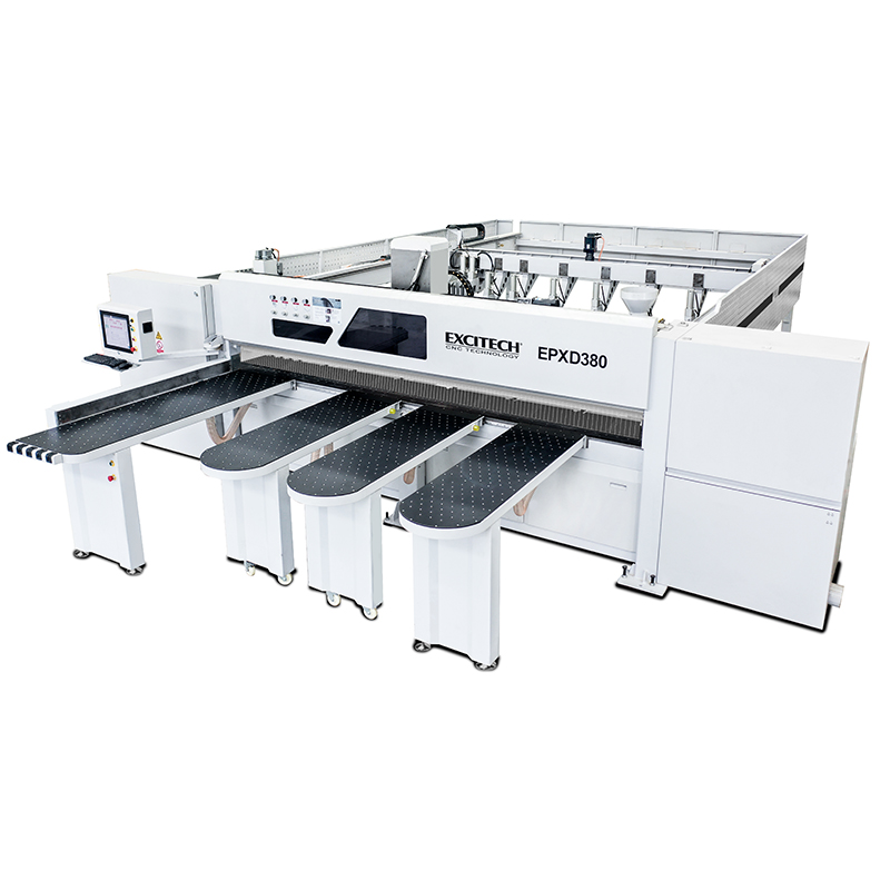 EPD Series Twin-Pusher Panel Saw woodworking machine