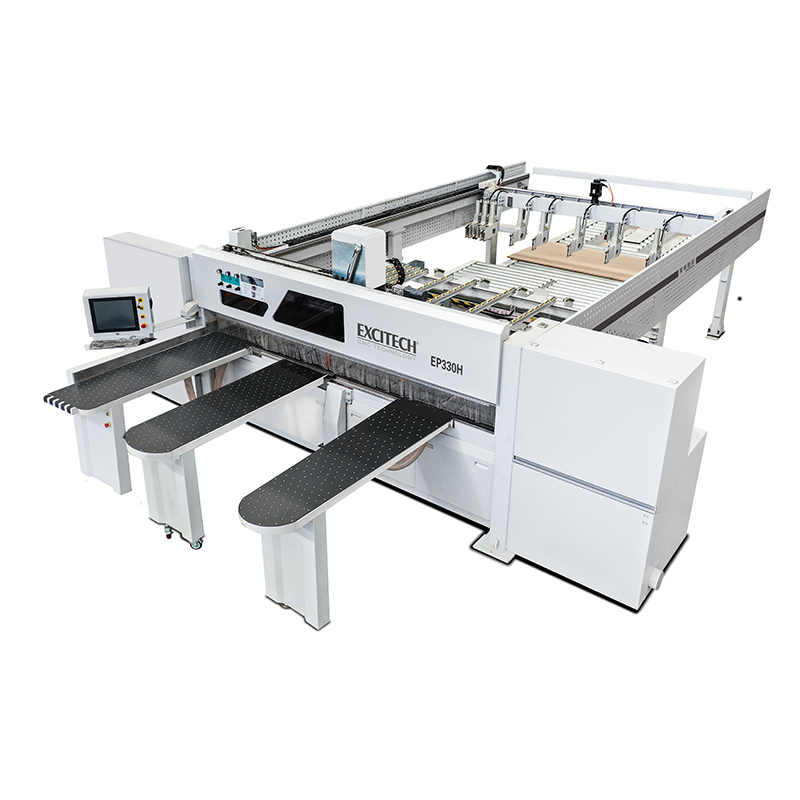 EPH Series Rear-Feeding Panel Saw woodworking machine