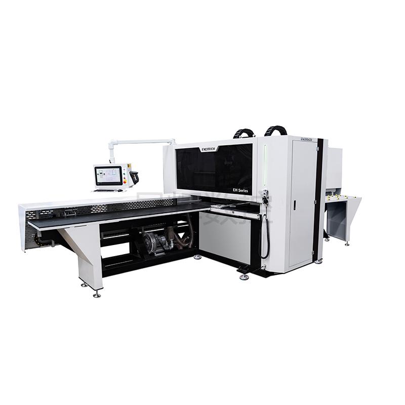 Six-Sided Drilling Machine woodworking machine